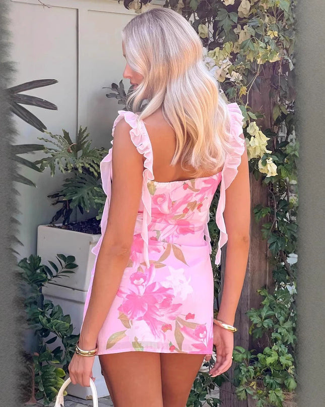 Nova | Mini Dress with Bodycon Fit