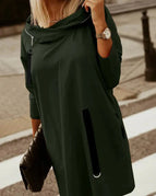 Dark Green / S