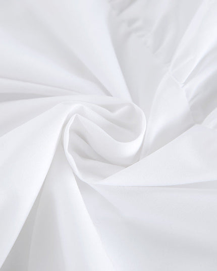 Nova Breeze | Sleeveless A-Line Dress