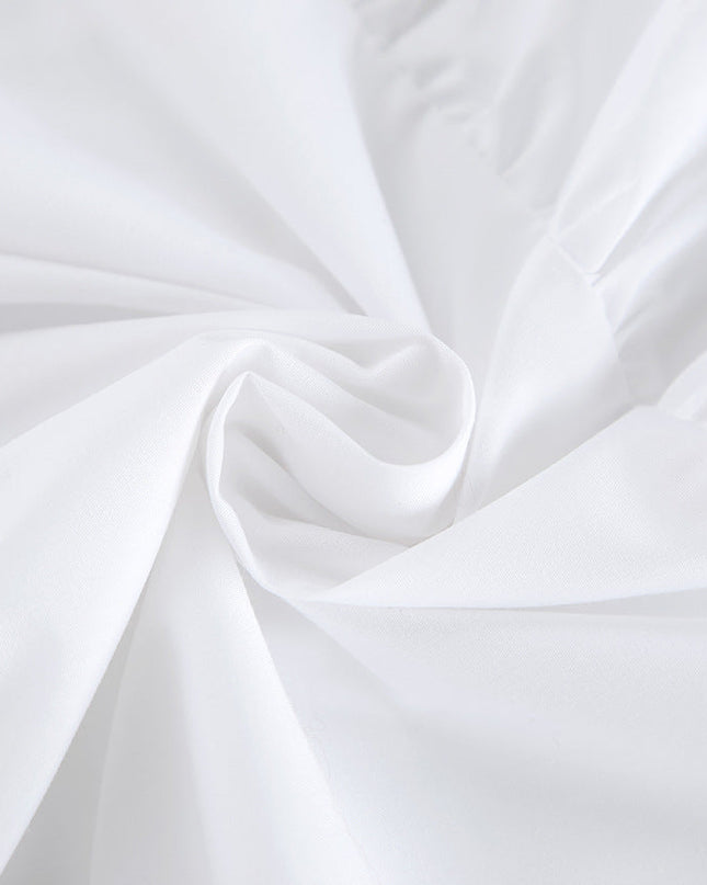 Nova Breeze | Sleeveless A-Line Dress