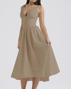 Beige / S