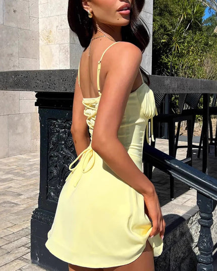 Alexandria | Women's Mini Dress