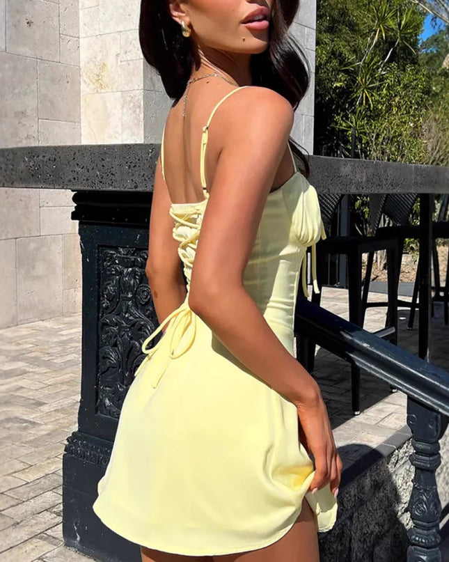 Alexandria | Women's Mini Dress