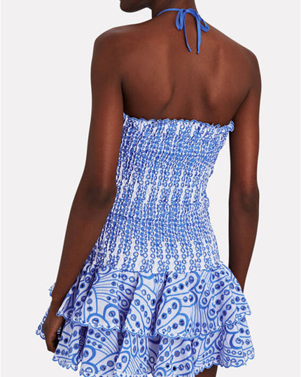 Seraphina | Strapless Mini Dress