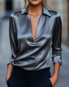 Silver / XS