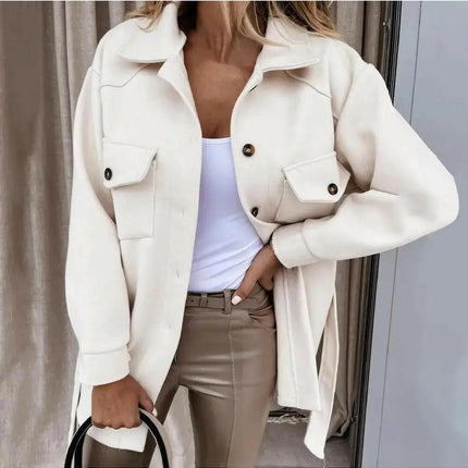 Lynara™ | Stylish Autumn Jacket