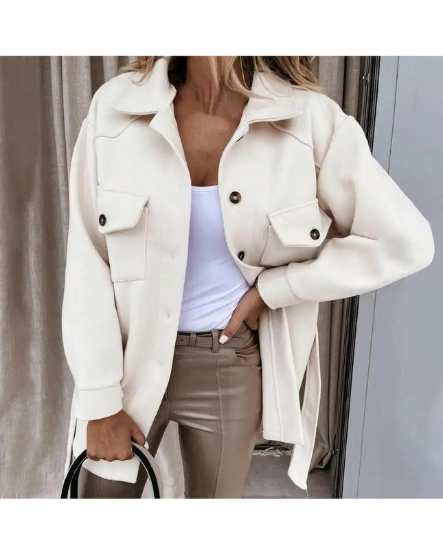Lynara™ | Stylish Autumn Jacket