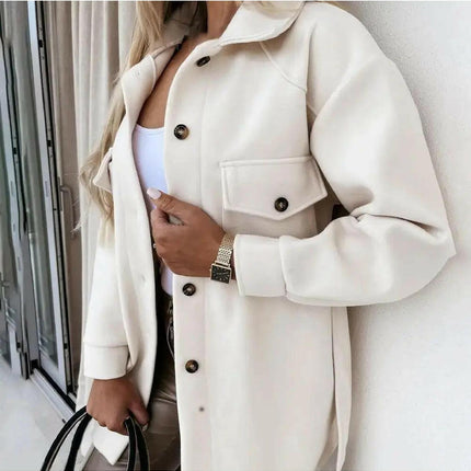 Lynara™ | Stylish Autumn Jacket