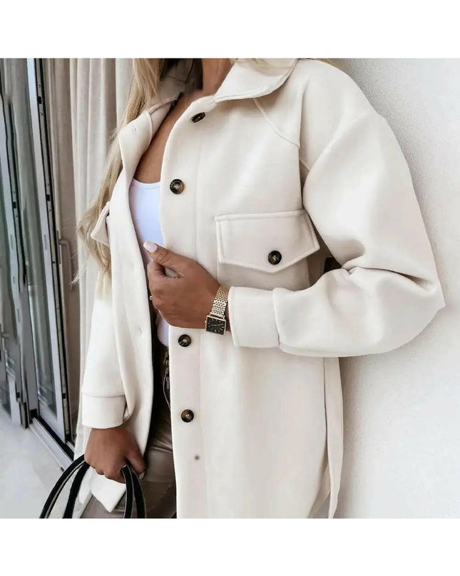 Lynara™ | Stylish Autumn Jacket