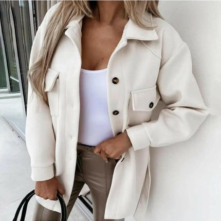 Lynara™ | Stylish Autumn Jacket