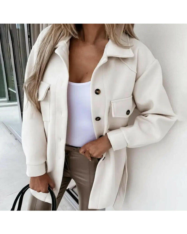 Lynara™ | Stylish Autumn Jacket