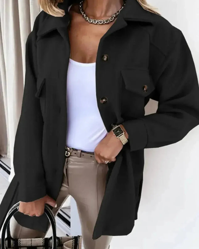 Lynara™ | Stylish Autumn Jacket