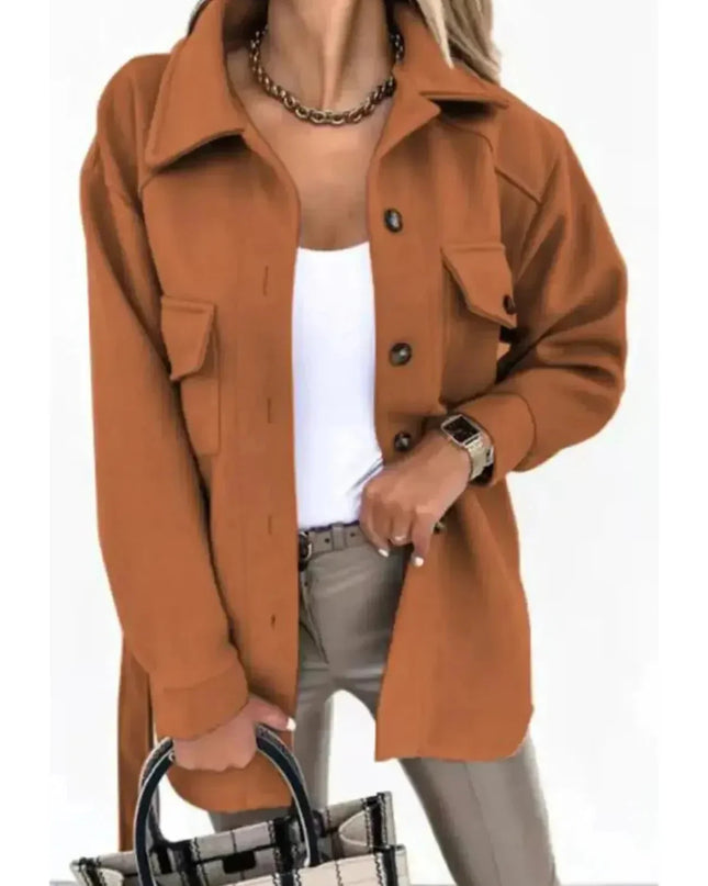 Lynara™ | Stylish Autumn Jacket