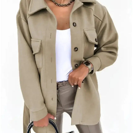 Lynara™ | Stylish Autumn Jacket