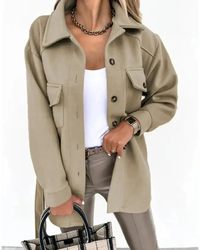Lynara™ | Stylish Autumn Jacket