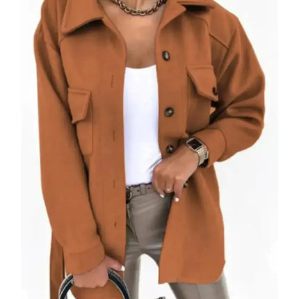 Lynara™ | Stylish Autumn Jacket