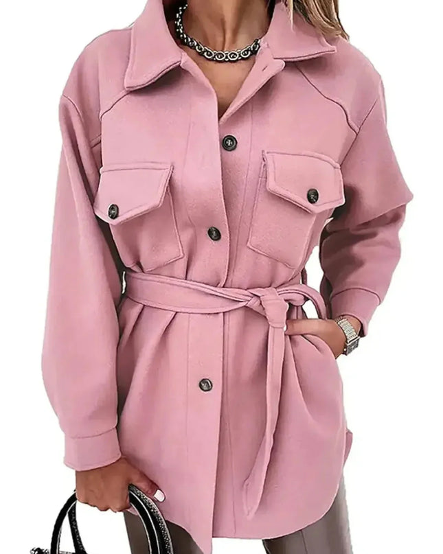Lynara™ | Stylish Autumn Jacket
