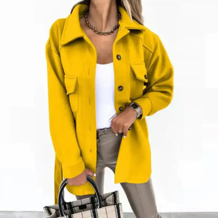 Lynara™ | Stylish Autumn Jacket