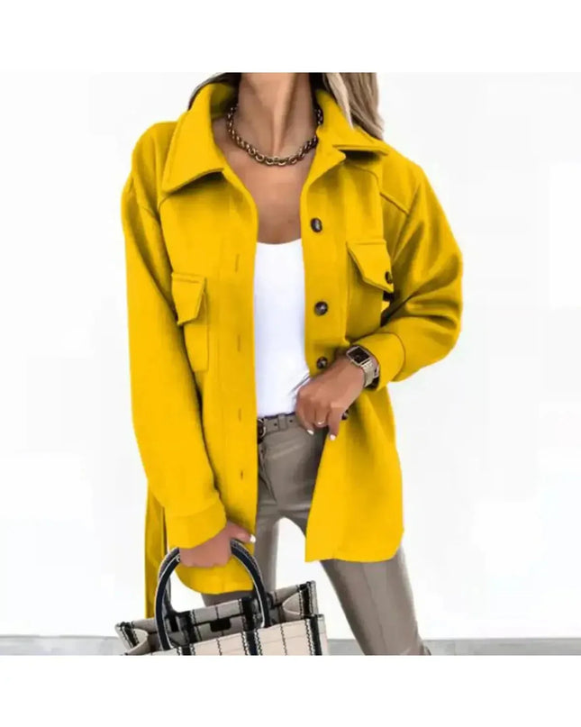 Lynara™ | Stylish Autumn Jacket