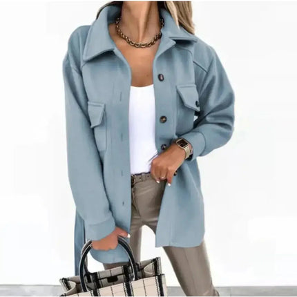 Lynara™ | Stylish Autumn Jacket