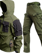 Dark green / S