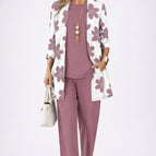 Dusky Pink / S