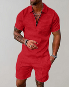 Red / S