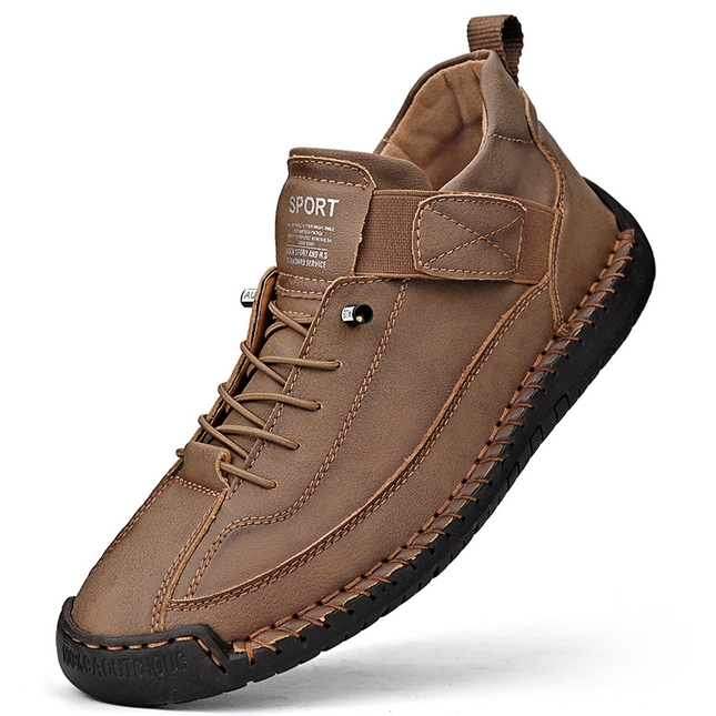 Mila | Women's Casual Low-Top Sneakers with Lace-Up Design and Flexible Sole