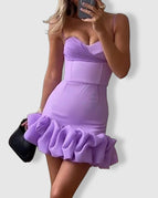 Purple / S