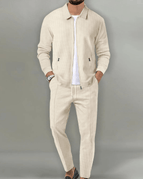 Beige / S