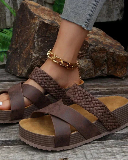 Dana | Orthopedic Sandals