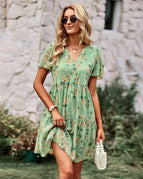 Green / S