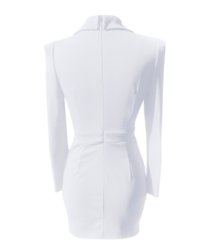 Nova | Blazer Dress - Tailored Fit
