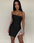 Black / S