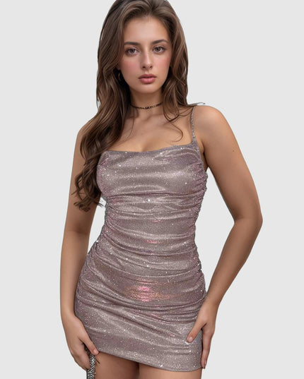 Nova Nightstar | Bodycon Mini Dress