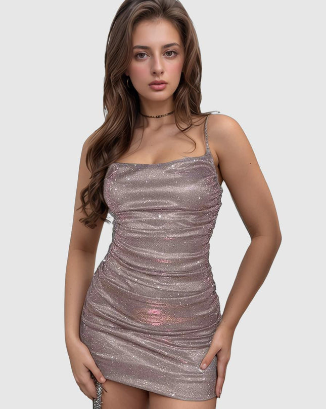 Nova Nightstar | Bodycon Mini Dress