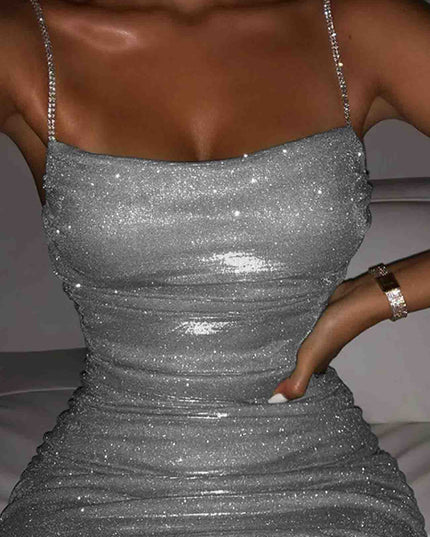 Nova Nightstar | Bodycon Mini Dress