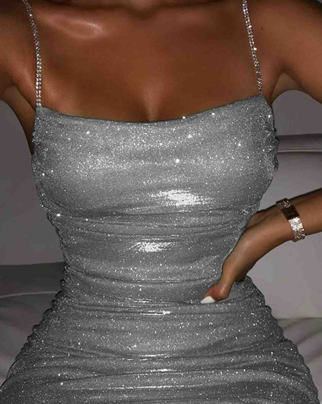 Nova Nightstar | Bodycon Mini Dress