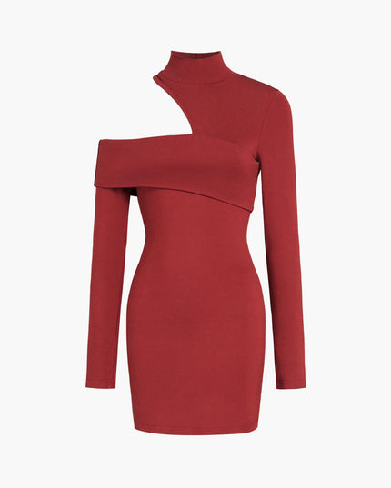 Nova | Off-Shoulder Bodycon Dress
