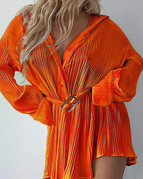 Tangerine Red / S