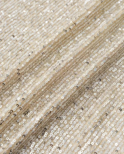 Nova | Sequin Dress Knee-Length Elegant