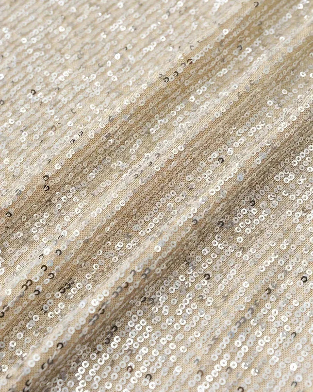 Nova | Sequin Dress Knee-Length Elegant