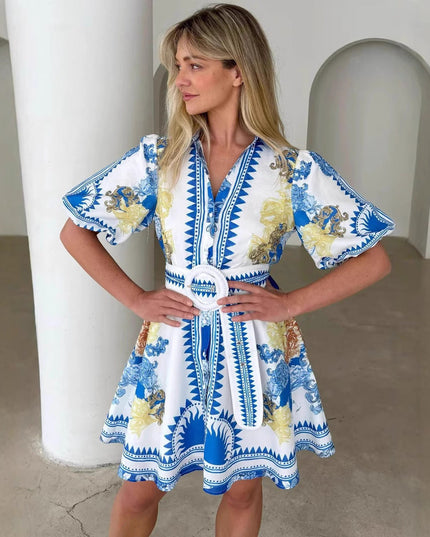 Nova Starlet | A-Line Dress