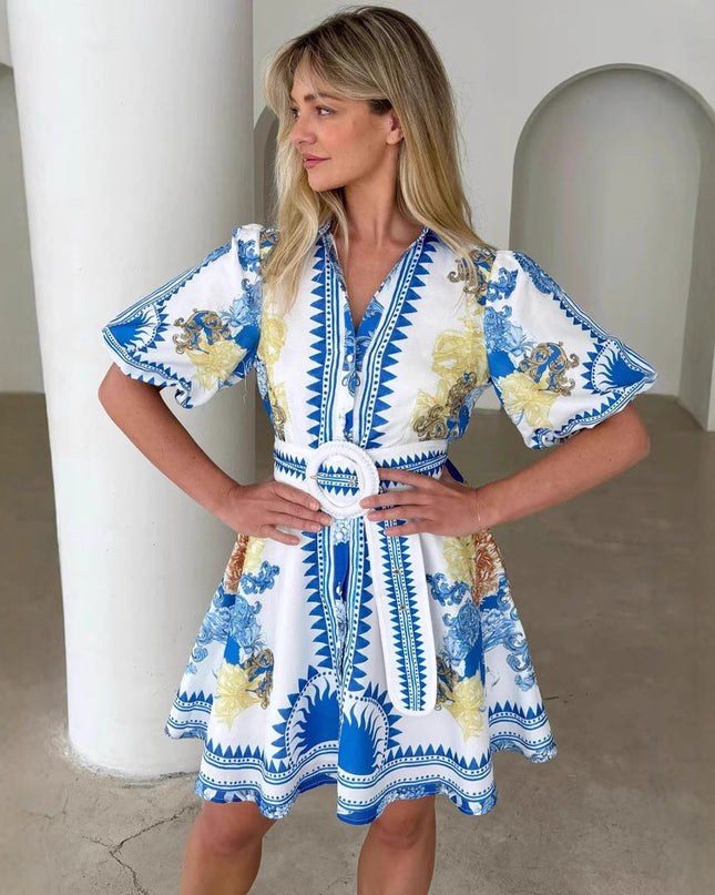 Nova Starlet | A-Line Dress