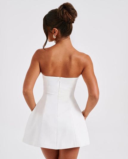 Nova | Strapless Mini Dress Bodice