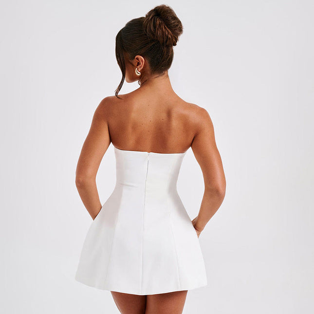 Nova | Strapless Mini Dress Bodice