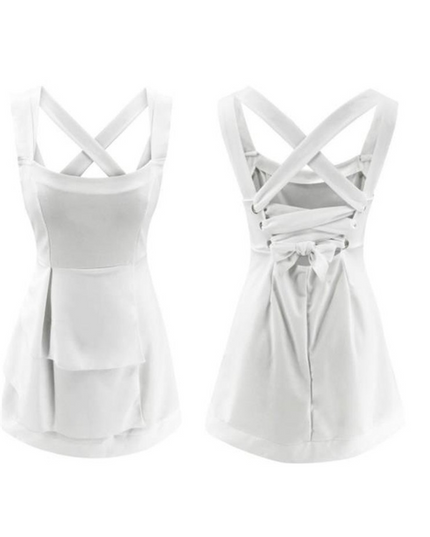 Nova | Women's Sleeveless Mini Dress