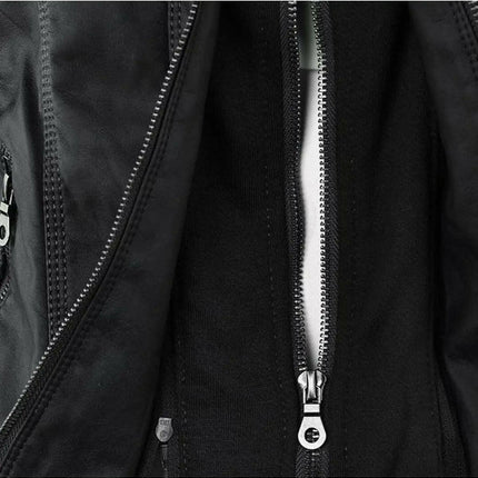 Olivia | Water-Resistant Hooded Jacket