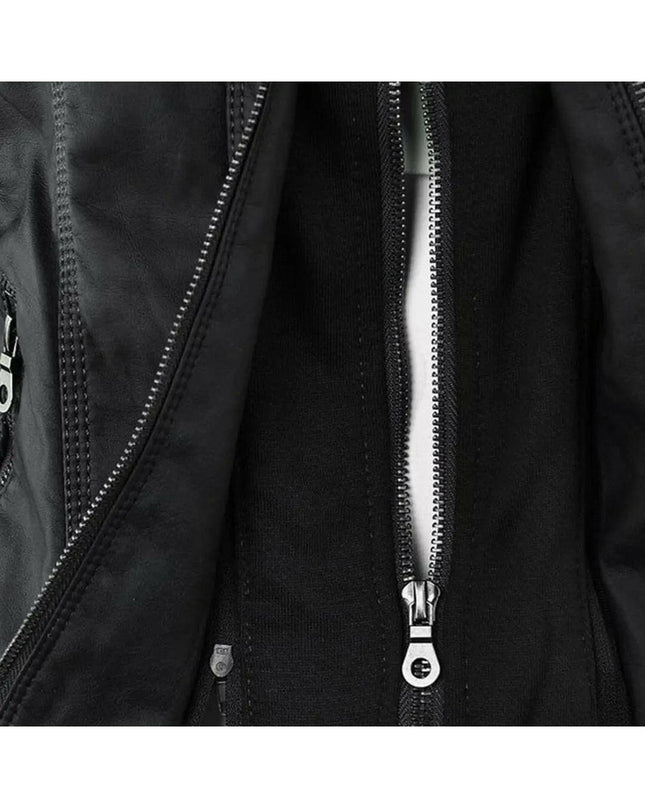 Olivia | Water-Resistant Hooded Jacket