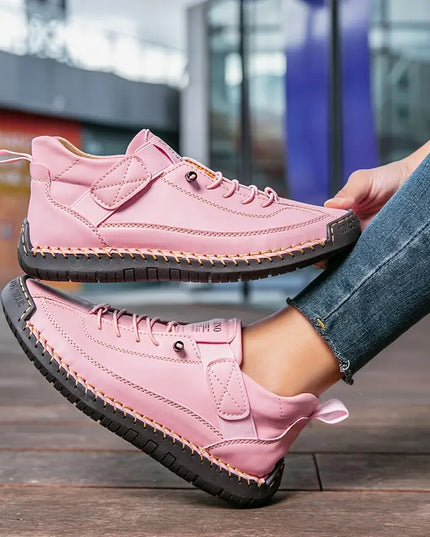 Dakota | Women Spring Lace Up Walking Sneakers